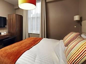 Comfort Nottingham Hotel Exterior photo