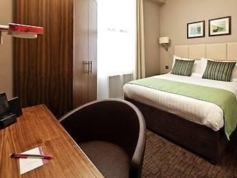 Comfort Nottingham Hotel Exterior photo